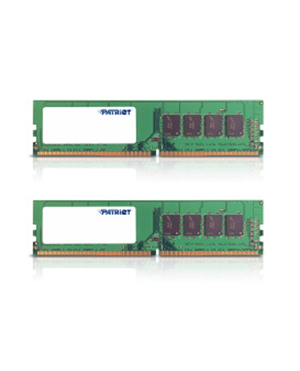 Patriot Memory Signature Line DDR4 16GB (2x 8GB) 2666MHz UDIMM module de mémoire 16 Go 2 x 8 Go