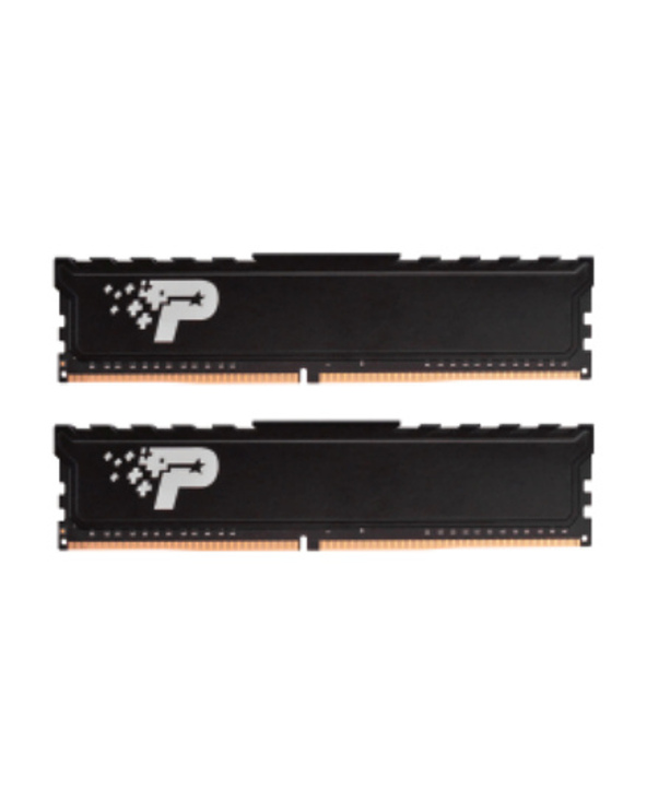 Patriot Memory Signature Premium PSP416G2666KH1 module de mémoire 16 Go 2 x 8 Go DDR 2666 MHz