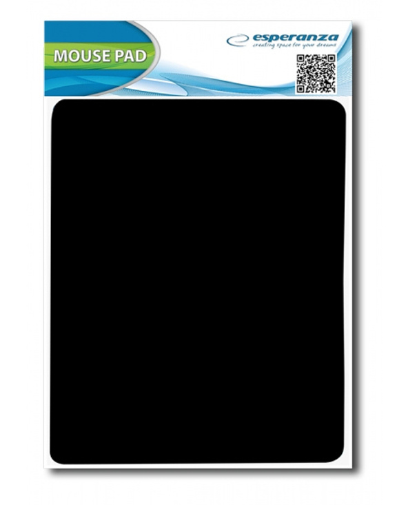 Esperanza EA145K tapis de souris Noir