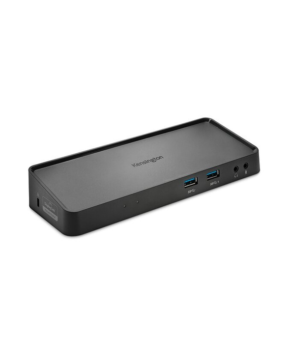 Kensington SD3650 5Gbps USB 3.0 Dual 2K Docking Station - DisplayPort & HDMI - Windows