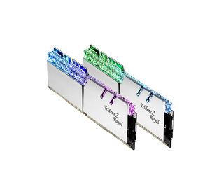 G.Skill Trident Z Royal F4-3600C16D-32GTRSC module de mémoire 32 Go 2 x 16 Go DDR4 3600 MHz