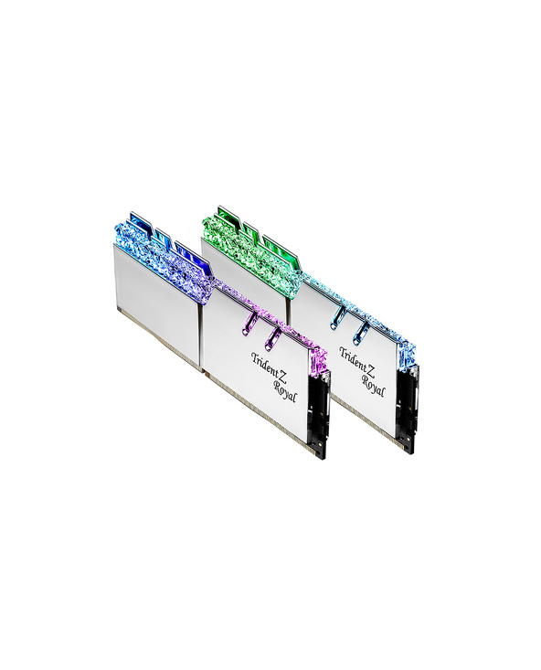 G.Skill Trident Z Royal F4-3600C16D-32GTRSC module de mémoire 32 Go 2 x 16 Go DDR4 3600 MHz