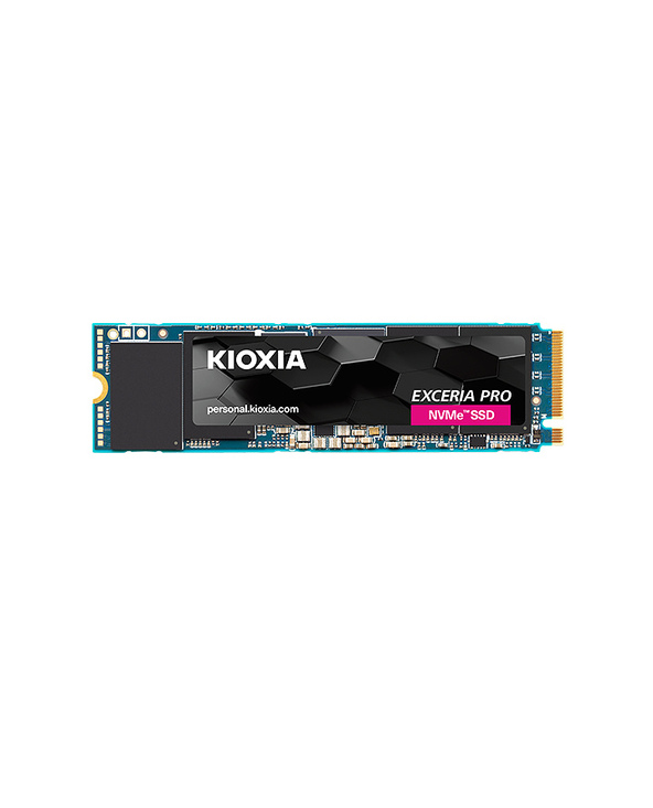 Kioxia EXCERIA PRO M.2 1 To PCI Express 4.0 BiCS FLASH TLC NVMe