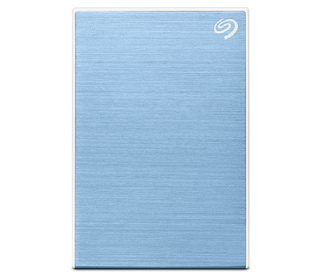 Seagate One Touch STKY1000402 disque dur externe 1 To Bleu