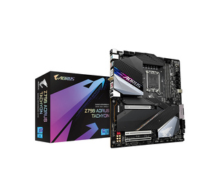 Gigabyte Z790 AORUS TACHYON carte mère Intel Z790 Express LGA 1700 ATX étendu