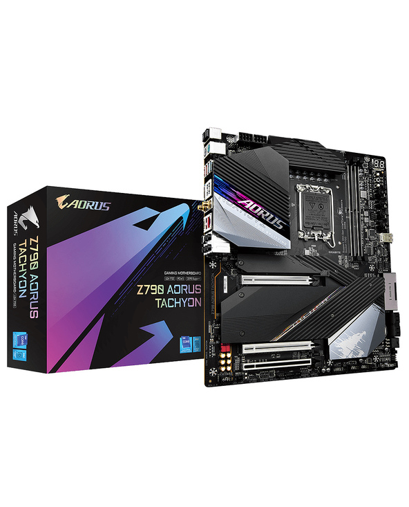 Gigabyte Z790 AORUS TACHYON carte mère Intel Z790 Express LGA 1700 ATX étendu