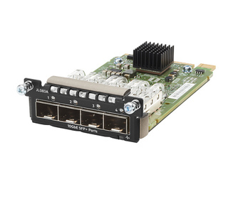 Aruba 3810M 4SFP+ module de commutation réseau