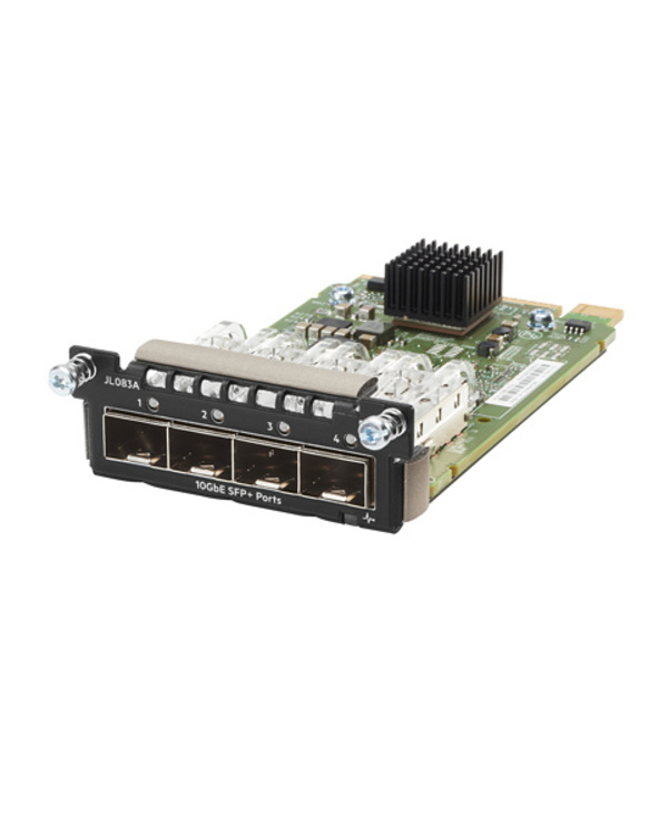 Aruba 3810M 4SFP+ module de commutation réseau