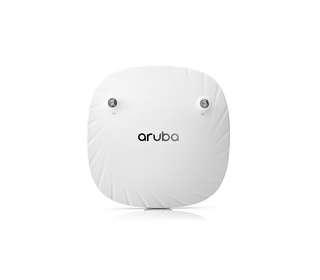 Aruba AP-504 (RW) 1774 Mbit/s Blanc Connexion Ethernet, supportant l'alimentation via ce port (PoE)