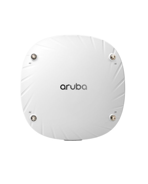 Aruba AP-514 (RW) 5375 Mbit/s Blanc Connexion Ethernet, supportant l'alimentation via ce port (PoE)