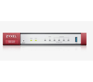 Zyxel USG Flex 100 pare-feux (matériel) 900 Mbit/s