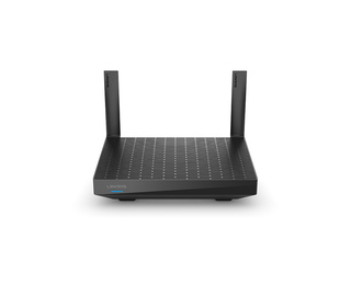 Linksys MR7350 routeur sans fil Gigabit Ethernet Bi-bande (2,4 GHz / 5 GHz) Noir