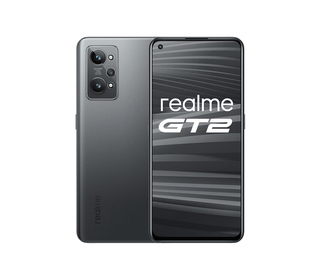 realme GT 2 6.62" 256 Go Noir