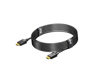 CLUB3D CAC-1374 câble HDMI 4 m HDMI Type A (Standard) Noir
