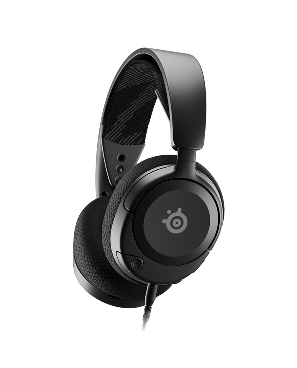 Steelseries Arctis Nova 1 Casque Avec fil Arceau Jouer Noir