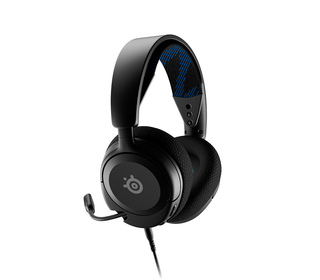 Steelseries Arctis Nova 1P Casque Avec fil Arceau Jouer Noir