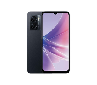 OPPO A77 5G 6.56" 64 Go Noir