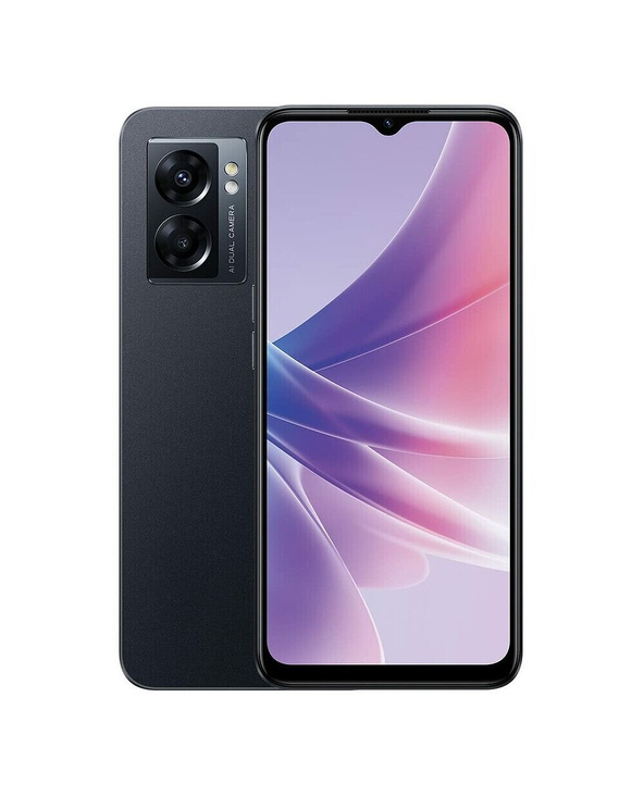 OPPO A77 5G 6.56" 64 Go Noir