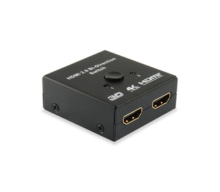 Equip 332723 commutateur vidéo HDMI