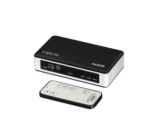 LogiLink HD0044 commutateur vidéo HDMI