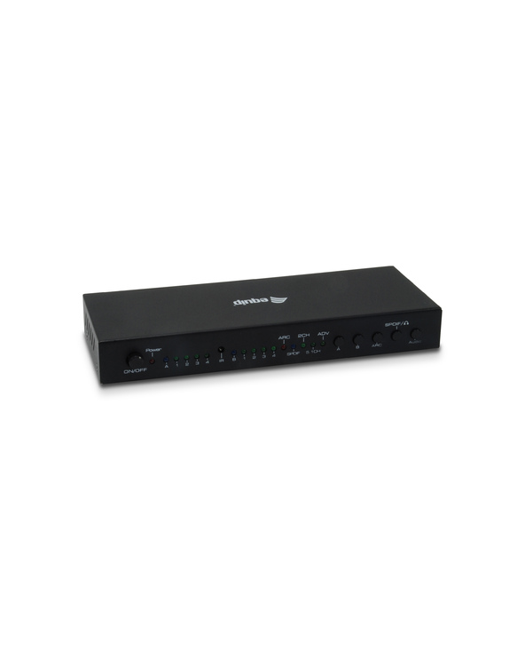 Equip 33271903 commutateur vidéo HDMI