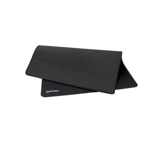 Manhattan 425414 tapis de souris Tapis de souris de jeu Noir