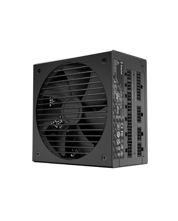 Fractal Design Ion Gold 850W unité d'alimentation d'énergie 24-pin ATX ATX Noir