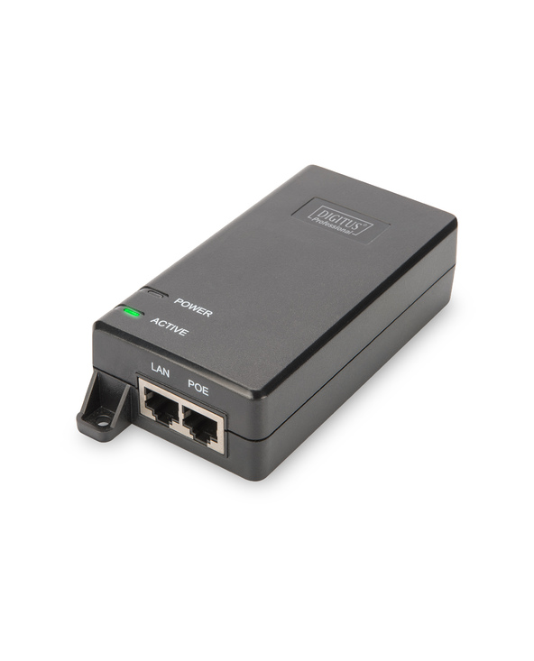 Digitus PoE+ Injecteur, 802.3at, 30 watts