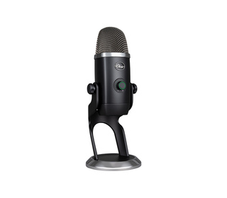 Blue Microphones Yeti X Noir Microphone de table