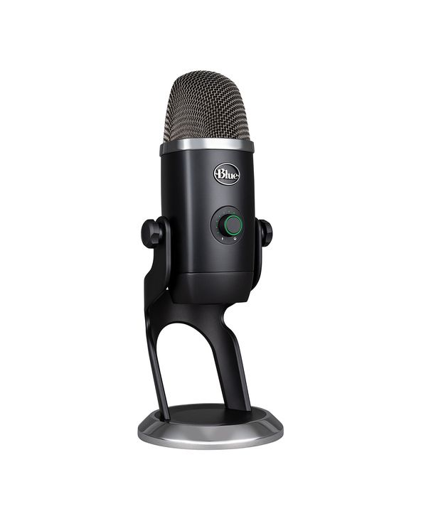 Blue Microphones Yeti X Noir Microphone de table