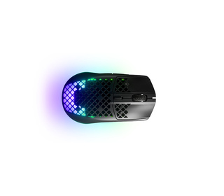 Steelseries Aerox 3 Wireless souris Droitier RF sans fil + Bluetooth Optique 18000 DPI
