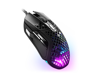 Steelseries Aerox 5 souris Droitier USB Type-A Optique 18000 DPI