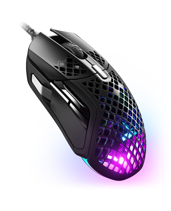 Steelseries Aerox 5 souris Droitier USB Type-A Optique 18000 DPI
