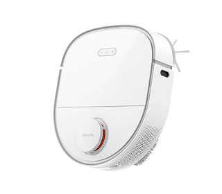 Dreame W10 robot aspirateur 0,45 L Sans sac Blanc