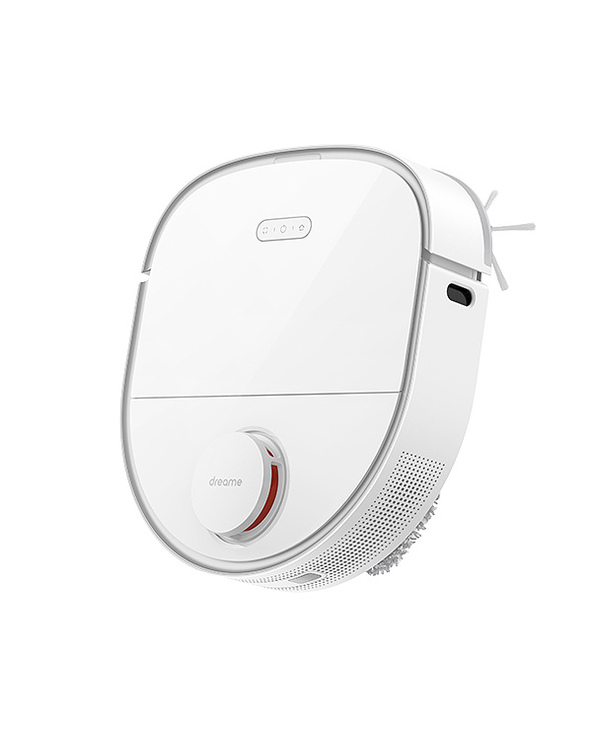 Dreame W10 robot aspirateur 0,45 L Sans sac Blanc