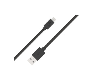 BIG BEN CBLMIC1M2RB câble USB 1,2 m Micro-USB A USB A Noir