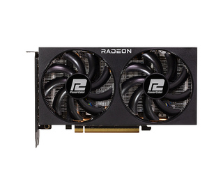 PowerColor RX 7600 8G-F AMD Radeon RX 7600 8 Go GDDR6