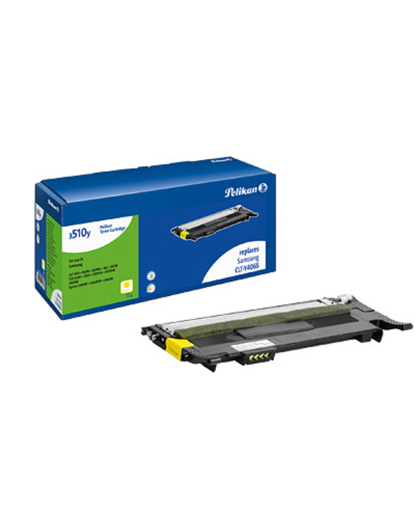Pelikan 4229731 Cartouche de toner 1 pièce(s) Jaune