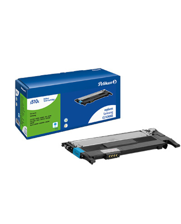 Pelikan 4229717 Cartouche de toner 1 pièce(s) Cyan
