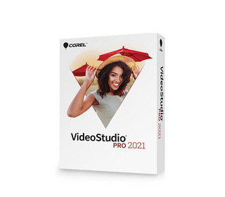 Corel VideoStudio 21 Pro Video editor Complète 1 licence(s)