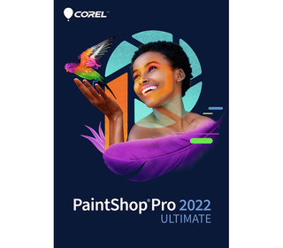 Corel PaintShop Pro 2022 Ultimate Graphic editor Complète 1 licence(s)