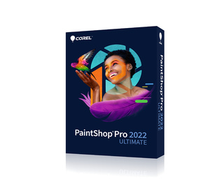 Corel PaintShop Pro 2022 Ultimate Graphic Editor Complète 1 Licence(S)