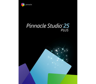 Pinnacle Studio 25 Plus Video editor 1 licence(s)
