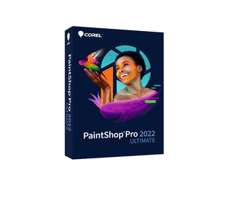 Corel PaintShop Pro 2022 Ultimate Graphic Editor Complète 1 Licence(S)