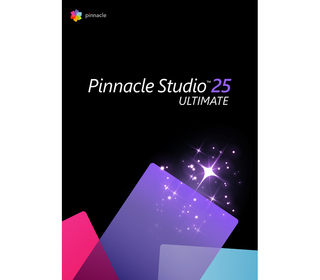 Pinnacle Studio 25 Ultimate Video editor 1 licence(s)