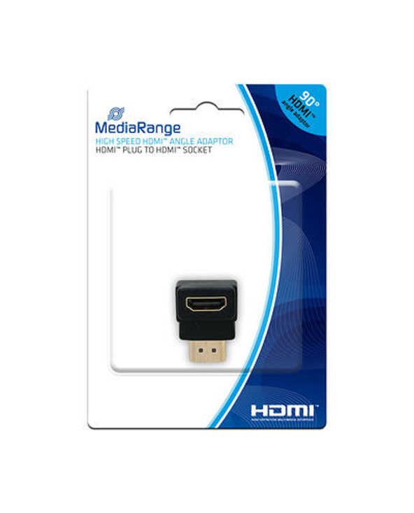 MediaRange MRCS166 changeur de genre de câble HDMI Noir
