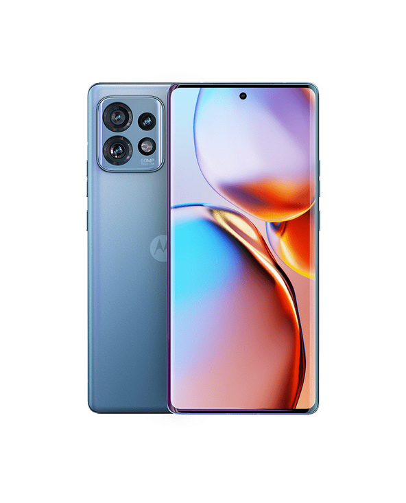 Motorola Edge 40 Pro EDGE 40 PRO 6.67" 256 Go Bleu
