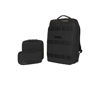 Targus 2Office sac à dos Sac à dos normal Noir