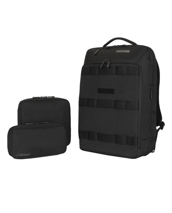 Targus 2Office sac à dos Sac à dos normal Noir