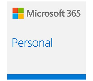 Microsoft 365 Personal Fr Sub 1YR Office suite 1 licence(s) Français 1 année(s)